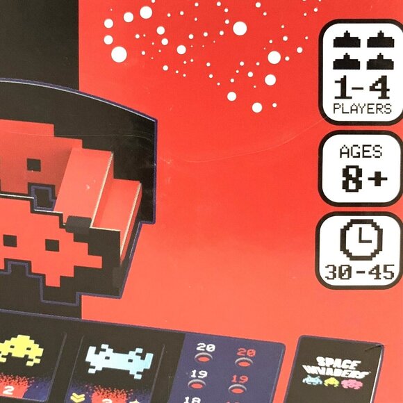 Buffalo Games Space Invaders Cooperative Dexterity Board Game New - Picture 6 of 7
